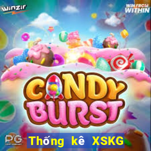 Thống kê XSKG ngày 3