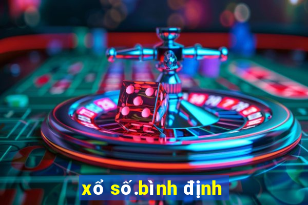 xổ số.bình định