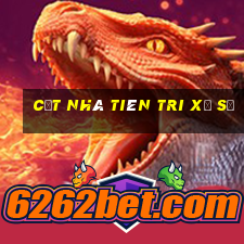 Cột nhà tiên tri xổ số