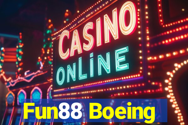 Fun88 Boeing