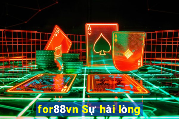 for88vn Sự hài lòng