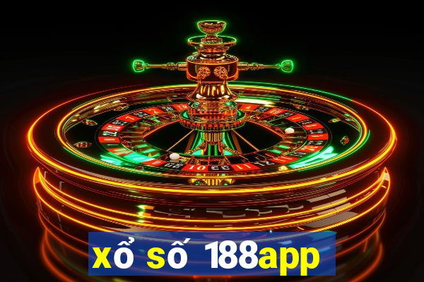 xổ số 188app