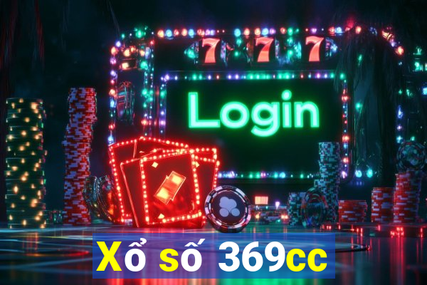 Xổ số 369cc