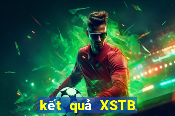 kết quả XSTB ngày 26