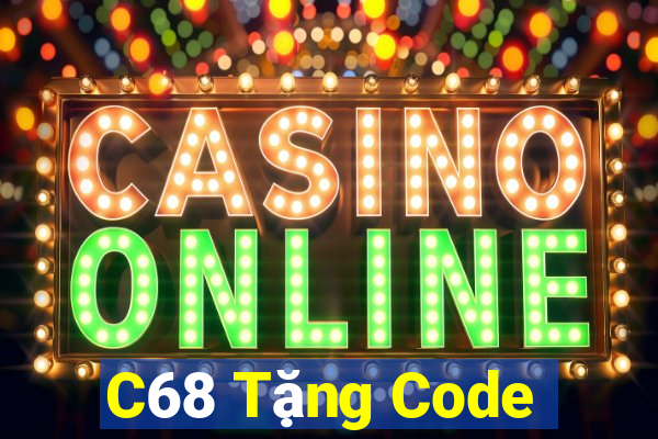 C68 Tặng Code