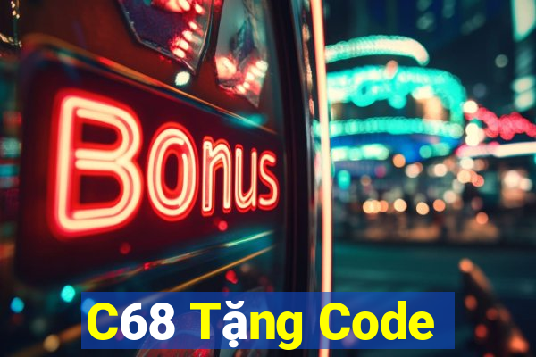 C68 Tặng Code