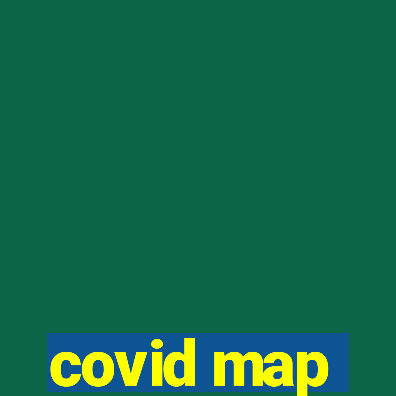 covid map