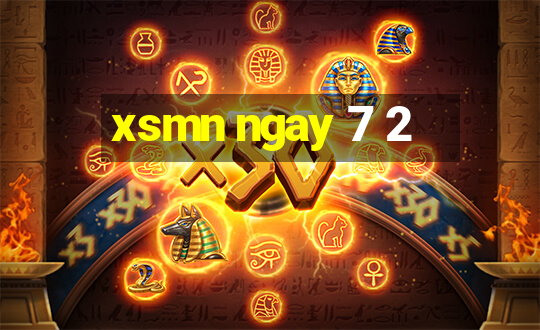 xsmn ngay 7 2