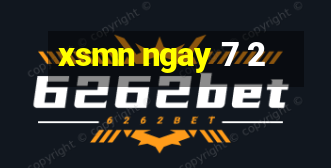 xsmn ngay 7 2