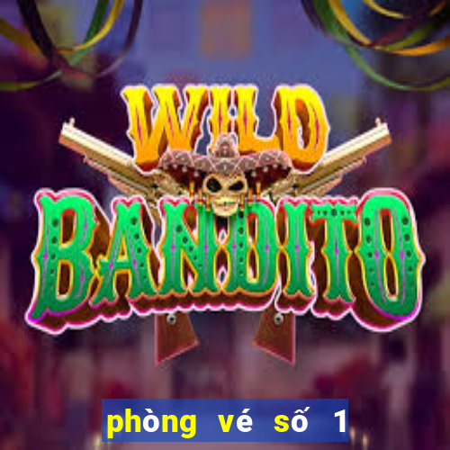 phòng vé số 1 quang trung