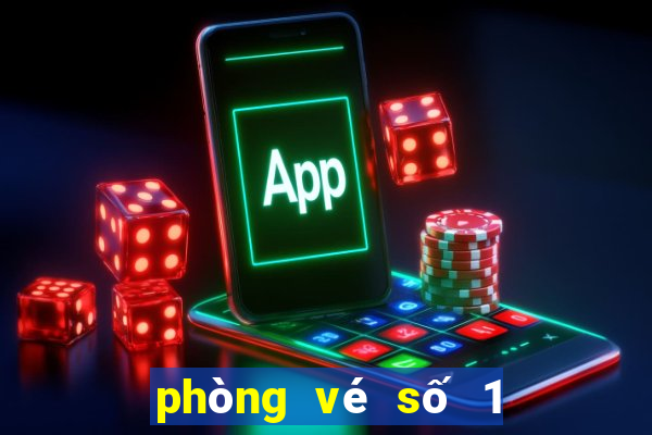 phòng vé số 1 quang trung