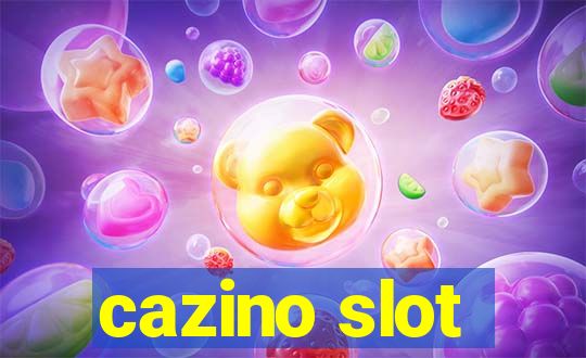 cazino slot