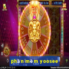 phần mềm yoosee