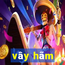 vây hãm