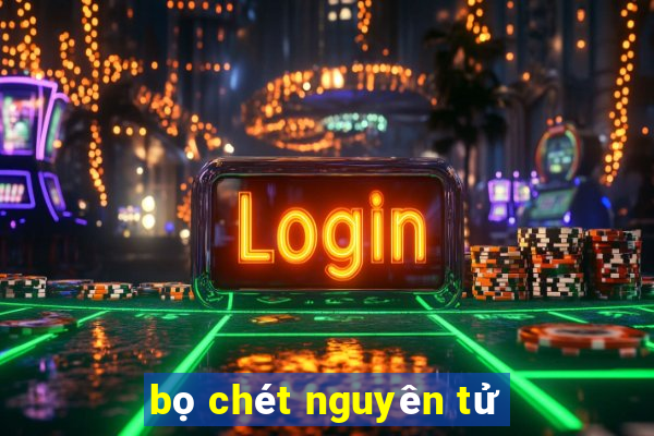 bọ chét nguyên tử