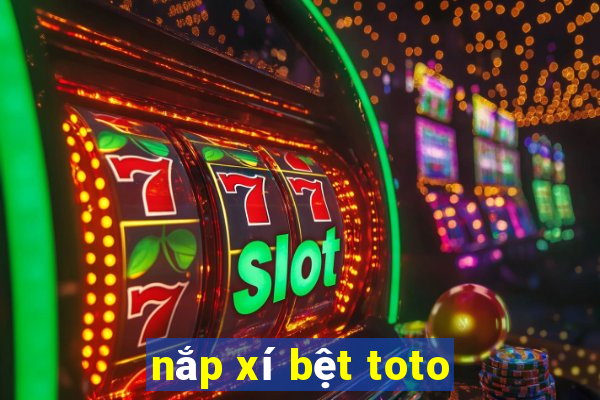 nắp xí bệt toto