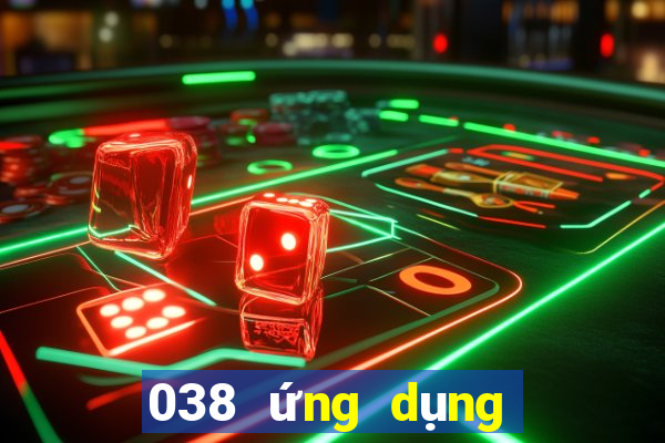 038 ứng dụng xổ số miền Tây