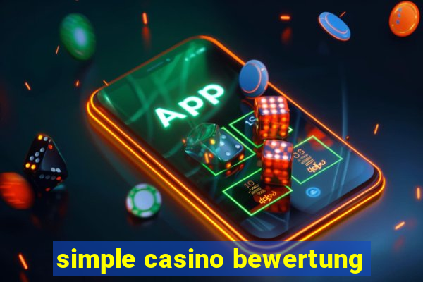 simple casino bewertung