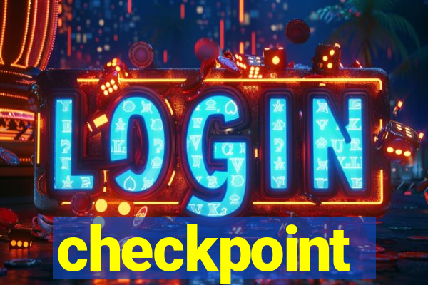 checkpoint