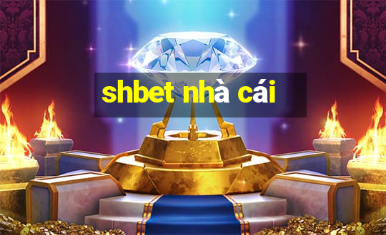 shbet nhà cái