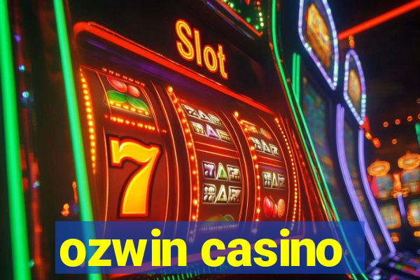 ozwin casino