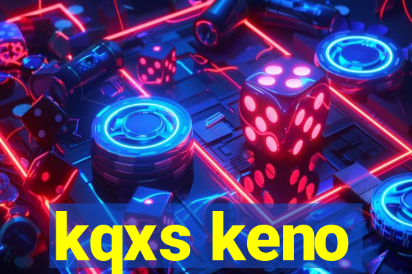 kqxs keno