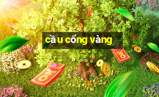 cầu cổng vàng