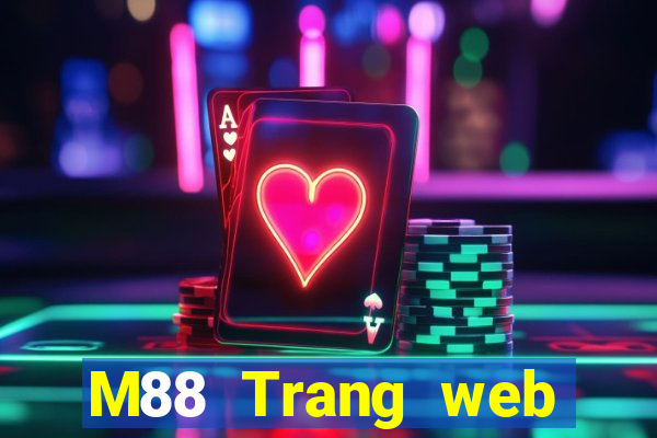 M88 Trang web chính thức của Pride mạt chược