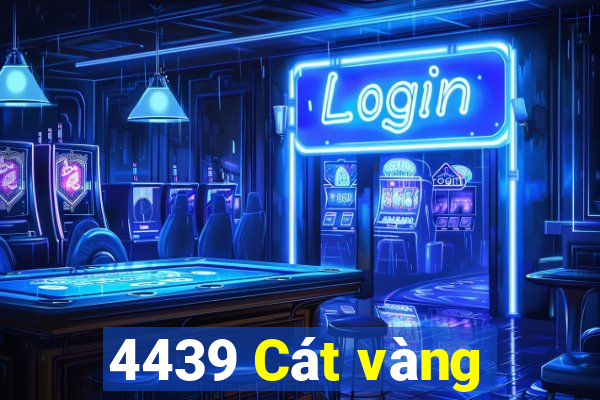 4439 Cát vàng