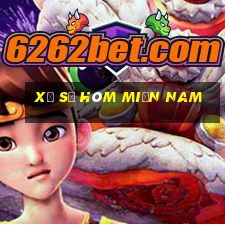 xổ số hôm miền nam