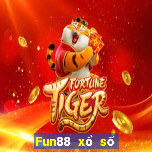 Fun88 xổ số việt nam lớn