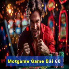 Motgame Game Bài 68