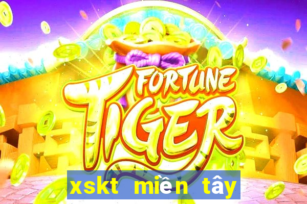 xskt miền tây hôm nay