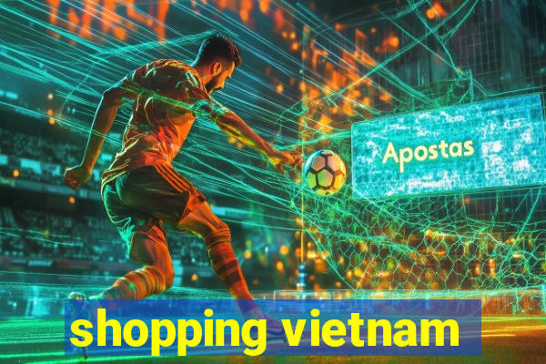 shopping vietnam