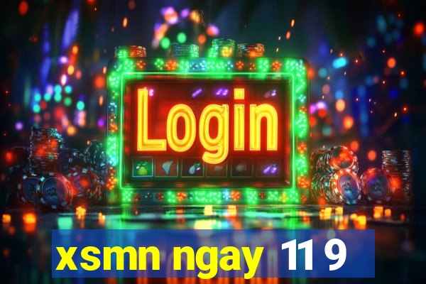 xsmn ngay 11 9