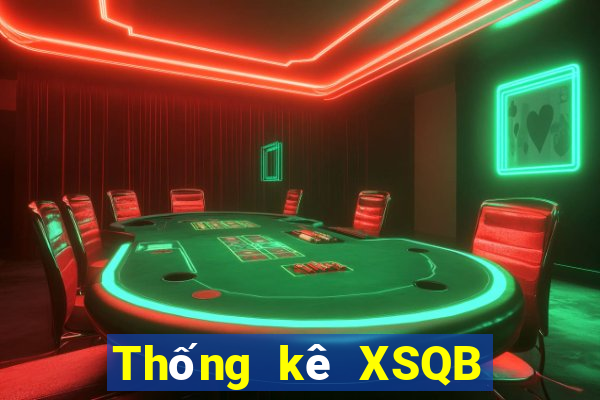 Thống kê XSQB ngày 30