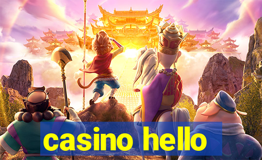 casino hello