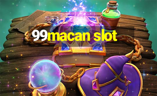 99macan slot