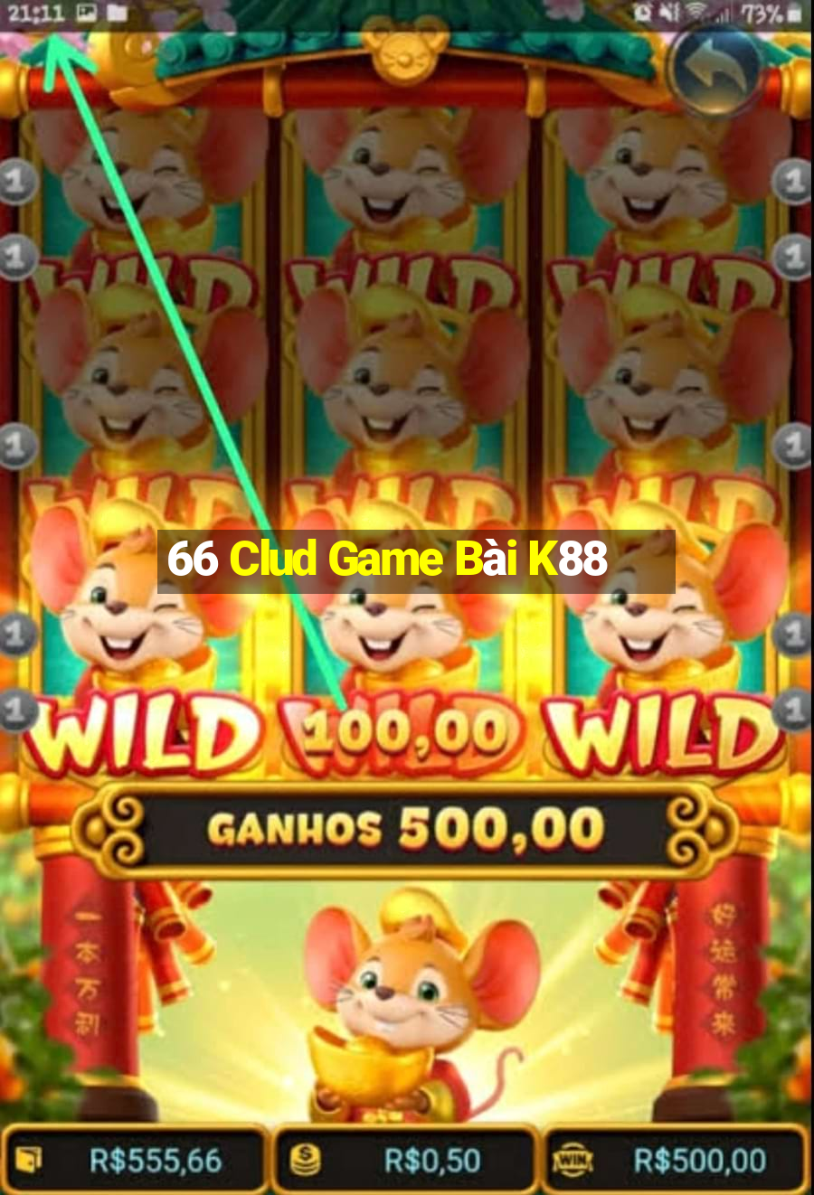 66 Clud Game Bài K88