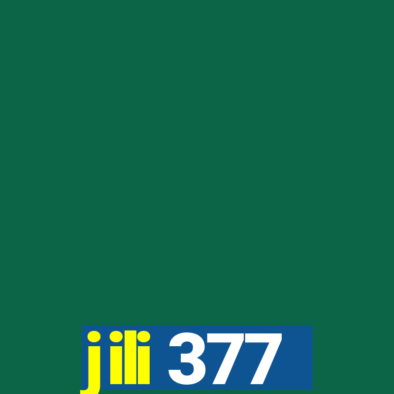 jili 377