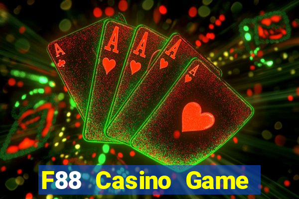 F88 Casino Game Bài Chơi Với Bạn Bè