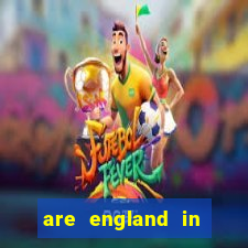 are england in euro 2024