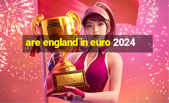 are england in euro 2024