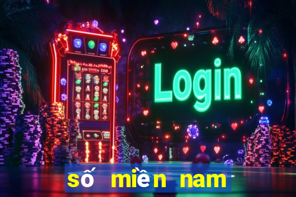 số miền nam tây ninh