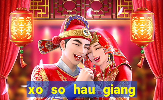 xo so hau giang 18 11