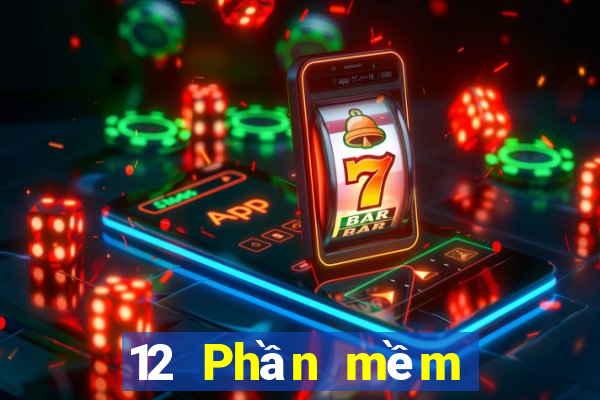 12 Phần mềm xổ số