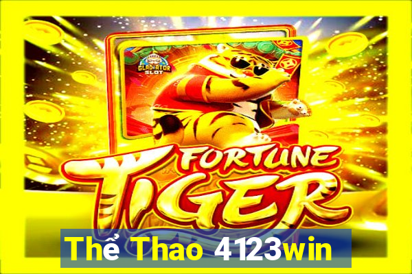 Thể Thao 4123win