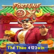 Thể Thao 4123win