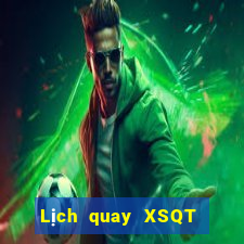 Lịch quay XSQT ngày 20