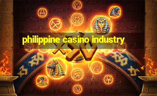 philippine casino industry